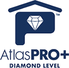atlas pro diamond level roofing contractor
