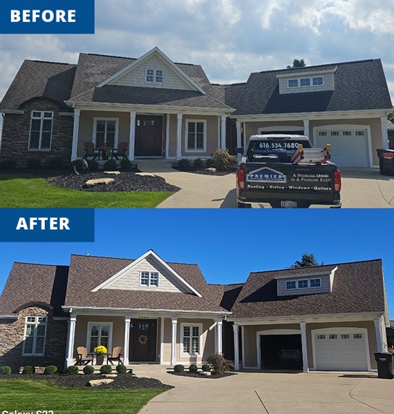 roof replacement in michigan