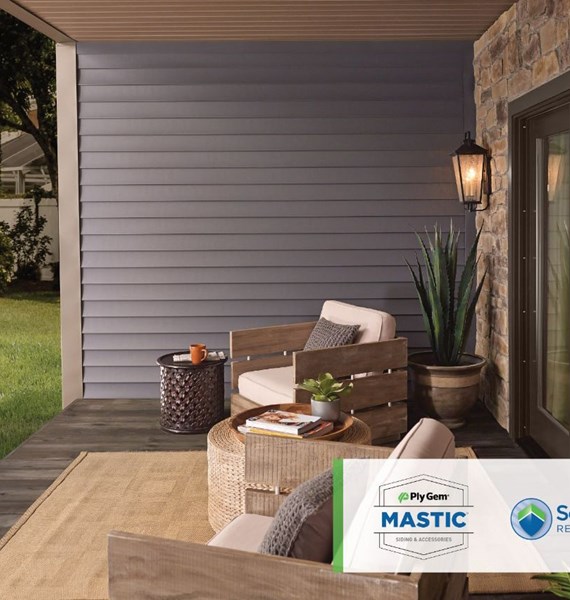 siding replacement completed in michigan