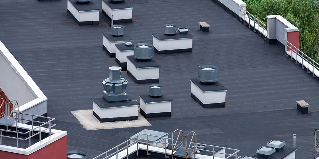Commercial Roofing in Grand Rapids Area