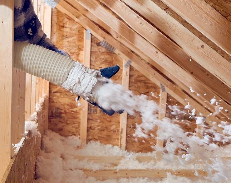 attic insulation services in michigan