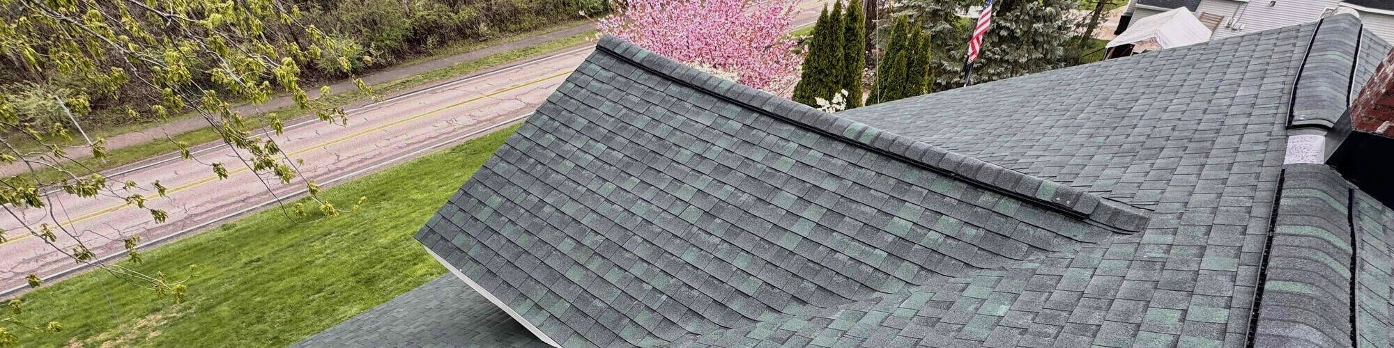 Roof Replacement contractors and installers in Ada, Michigan