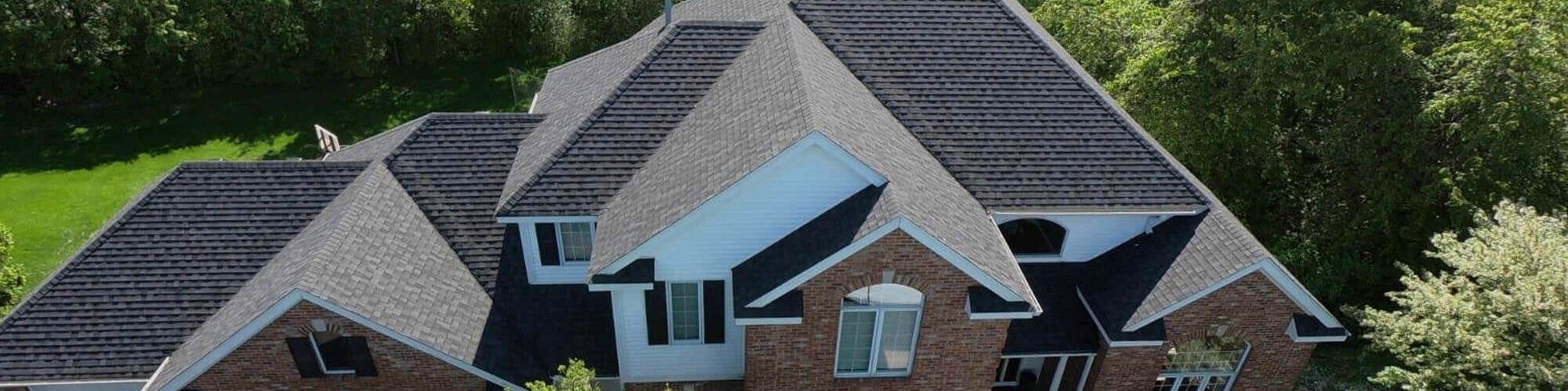 Roofing construction company serving Lowell, MI