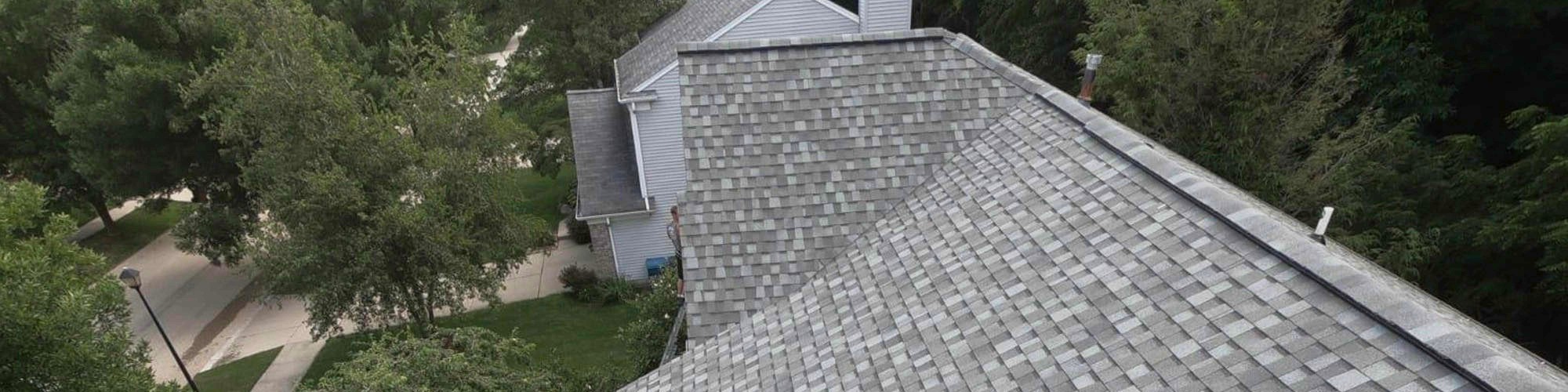 Roofing construction company serving Walker, MI