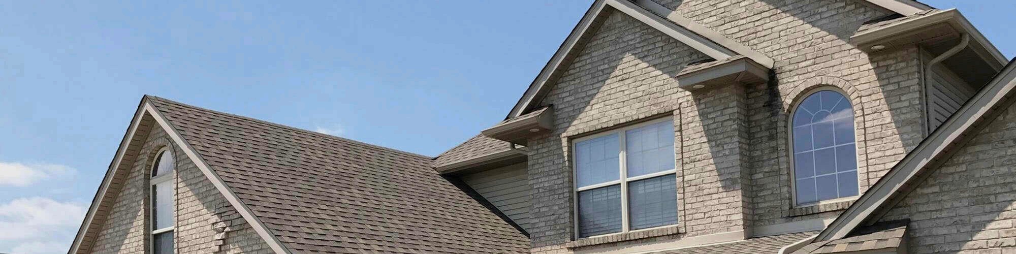 trendy asphalt roof installed in Shelby, MI
