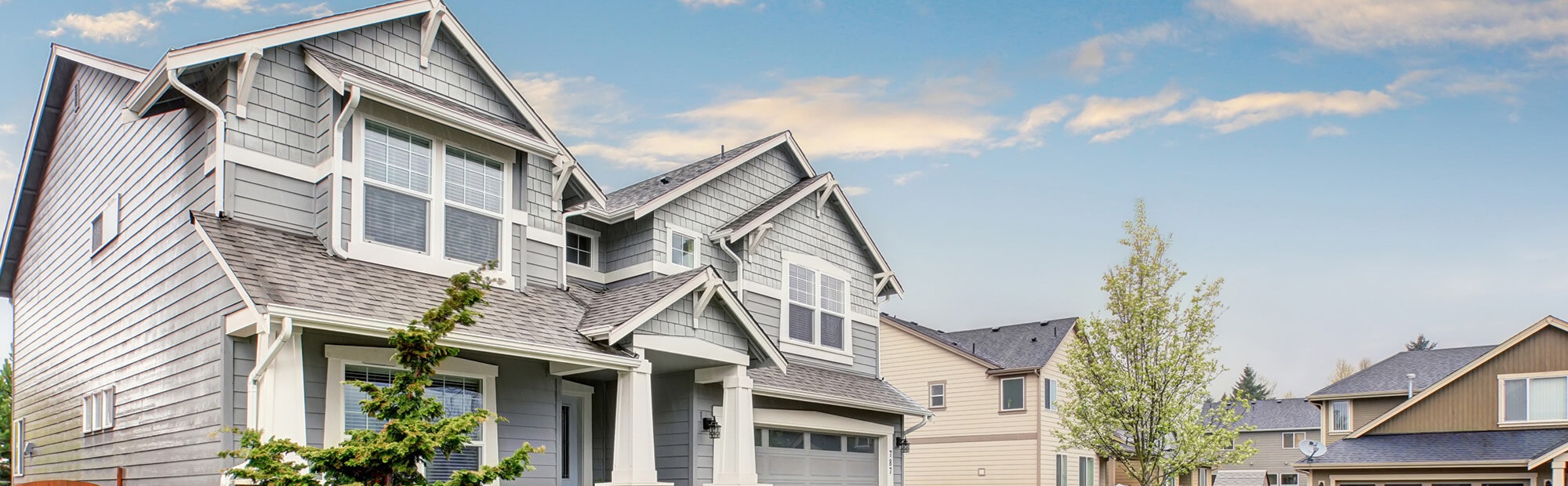 trendy asphalt roof installed in Middleville, MI