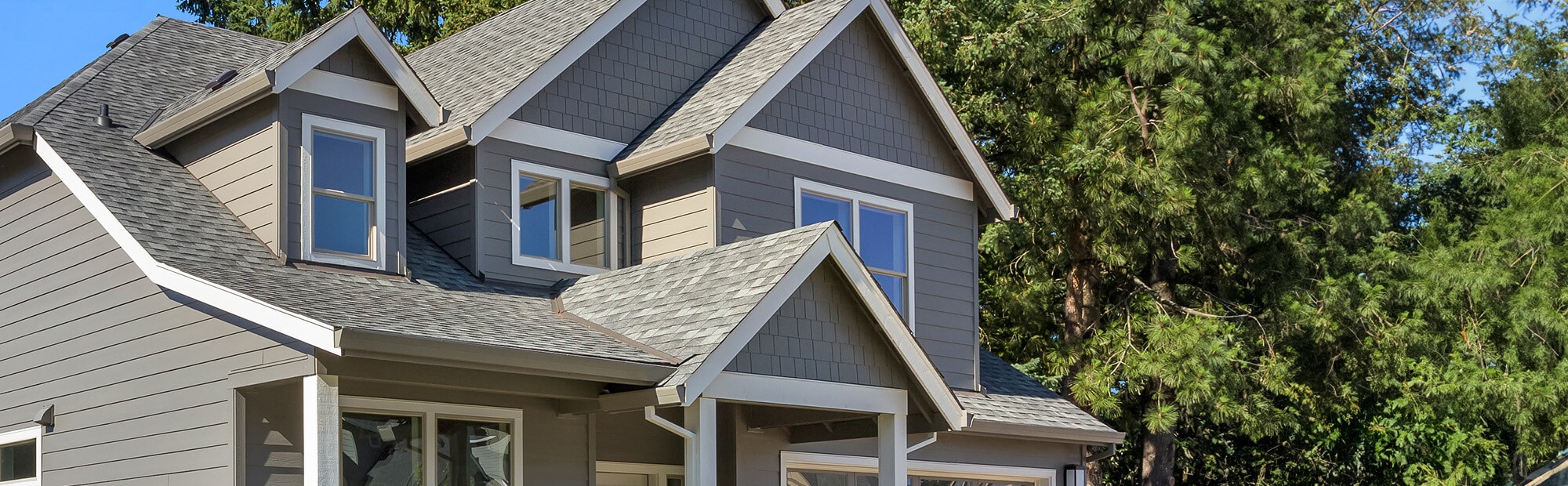 trendy asphalt roof installed in Buckley, MI