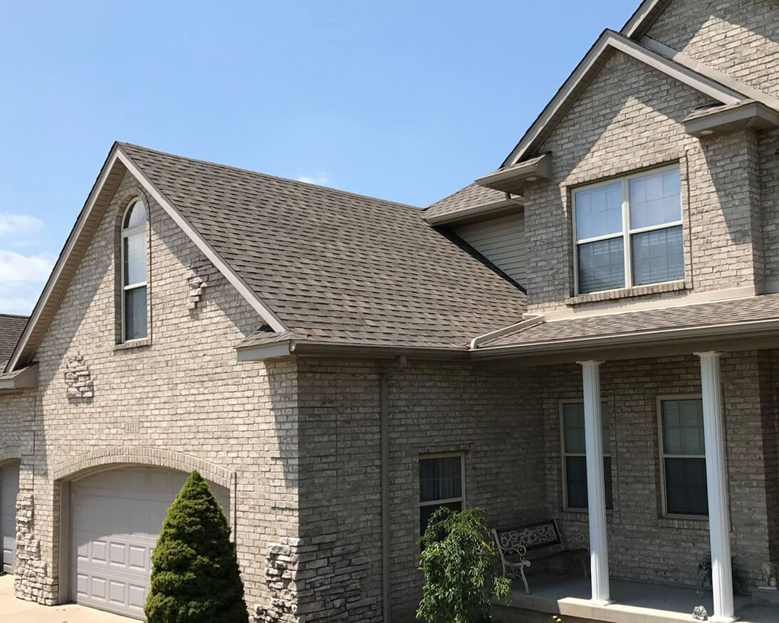 roof replacement company in coldwater mi