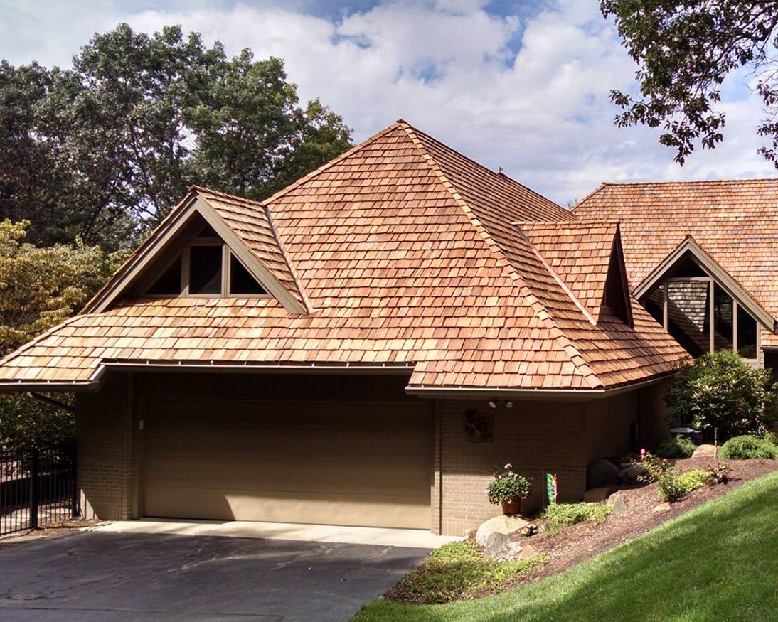 cost of a new roof in Whitehall, MI