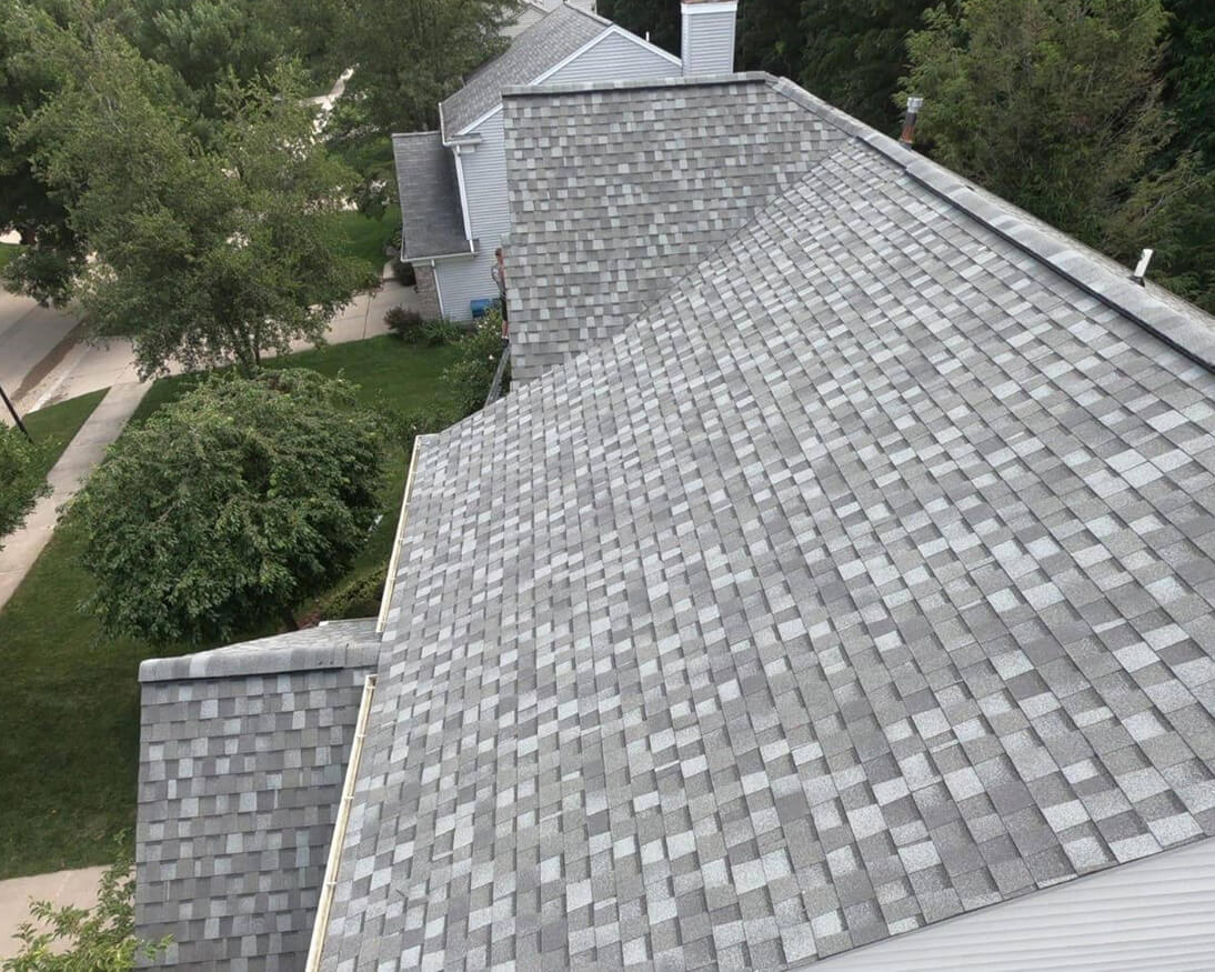 cost of a new roof in Fremont, MI