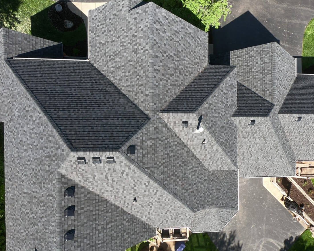 roof replacement company in reed city mi
